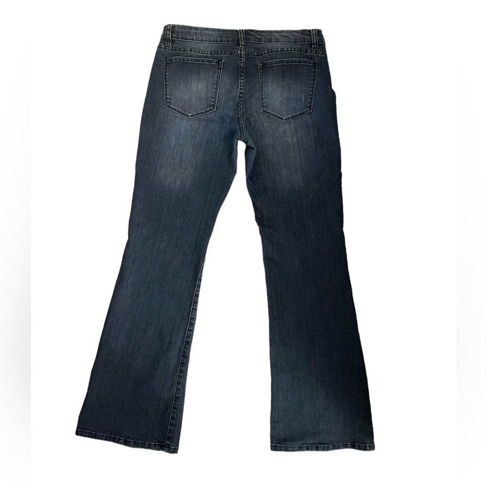 BlankNYC Sz:30 Mens Straight Leg Blue Jeans - Picture 4 of 6